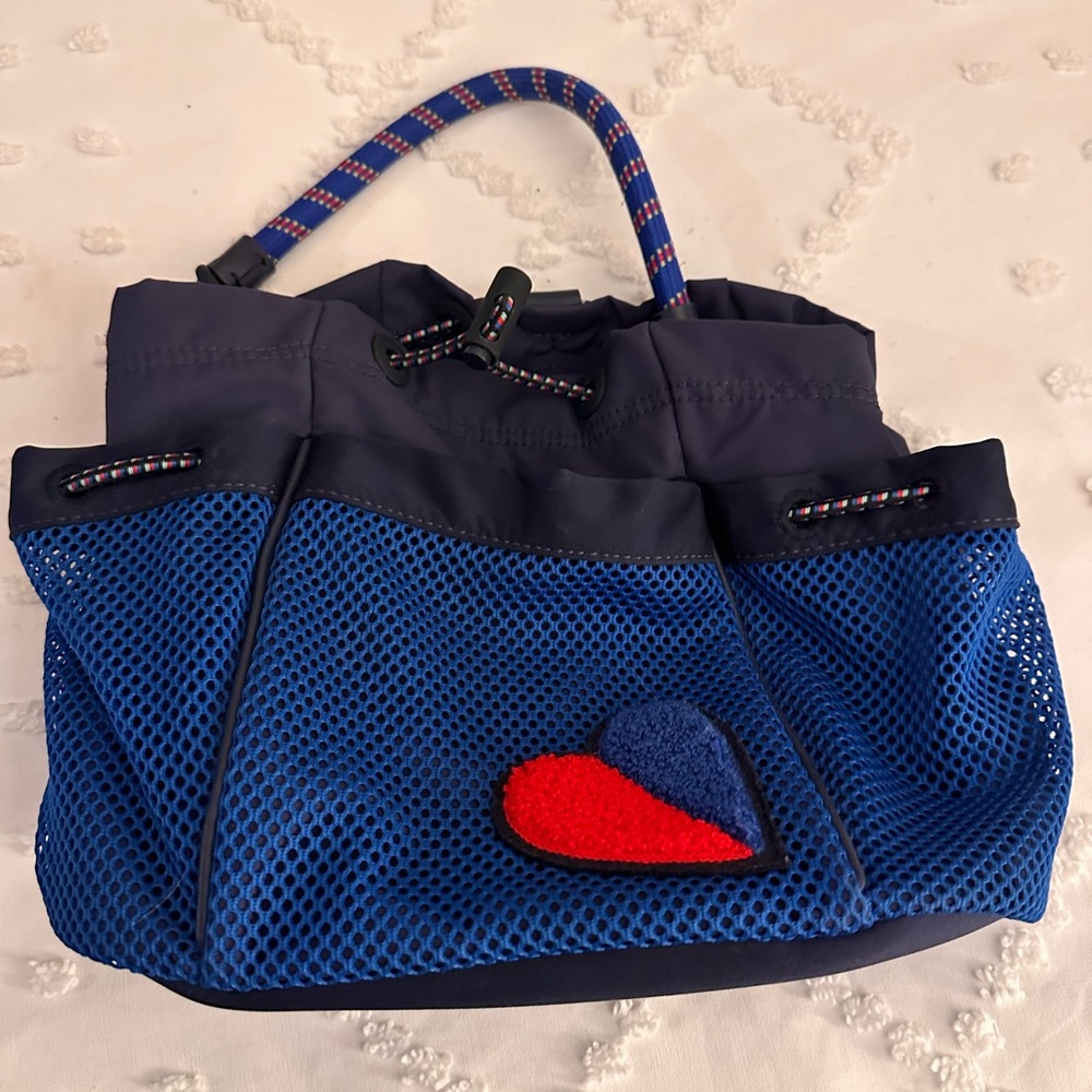Never used Tory Burch Tory Sport Gym and Yoga Mat Bag